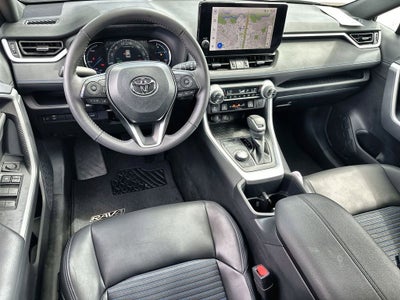 2025 Toyota RAV4 Hybrid XSE