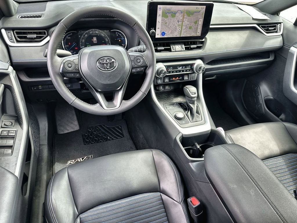 2025 Toyota RAV4 Hybrid XSE