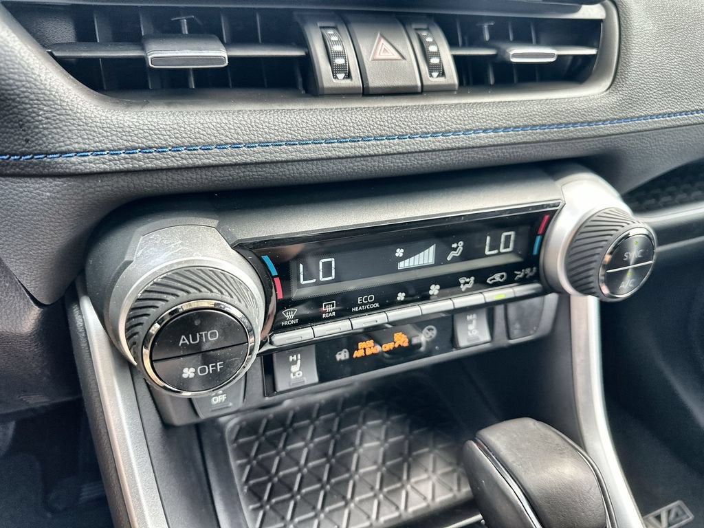 2025 Toyota RAV4 Hybrid XSE