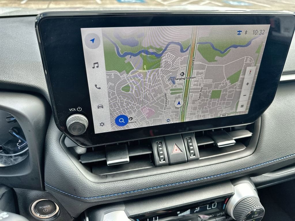 2025 Toyota RAV4 Hybrid XSE