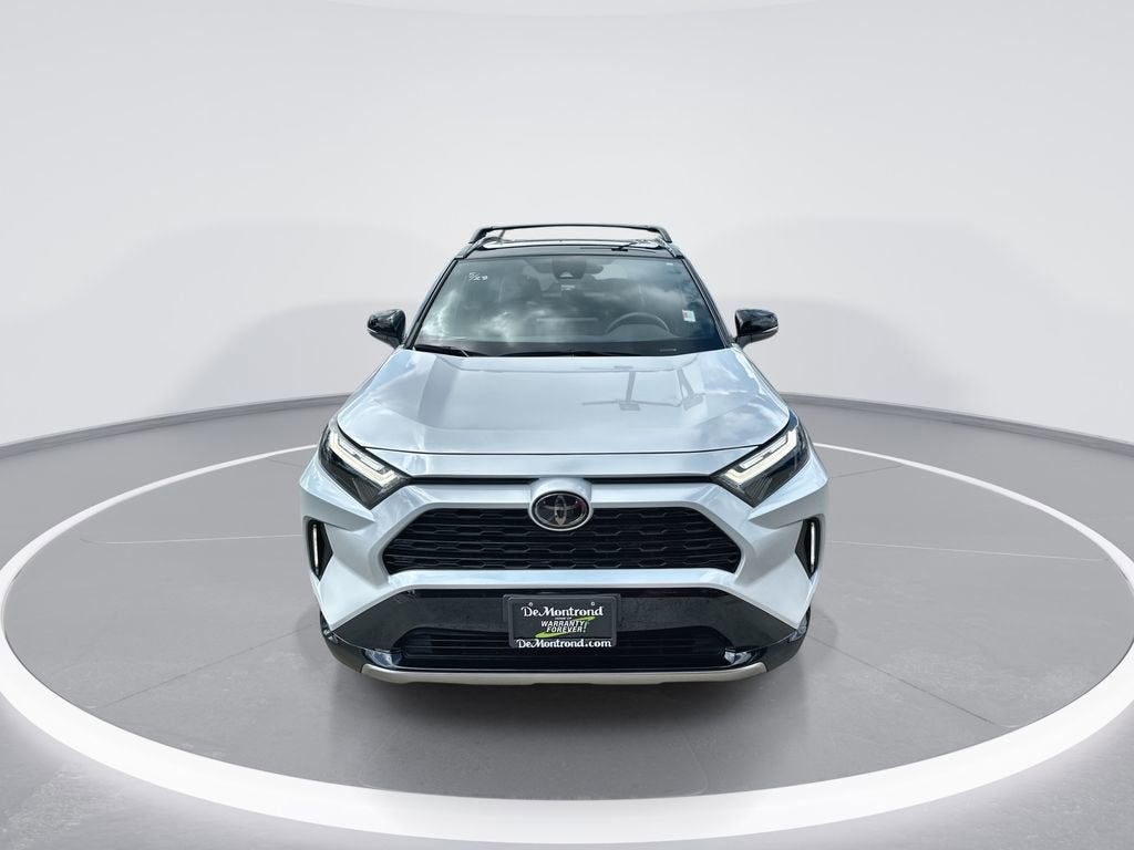 2025 Toyota RAV4 Hybrid XSE