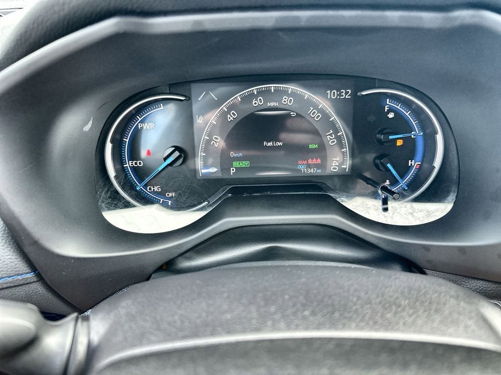 2025 Toyota RAV4 Hybrid XSE