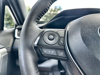 2025 Toyota RAV4 Hybrid XSE