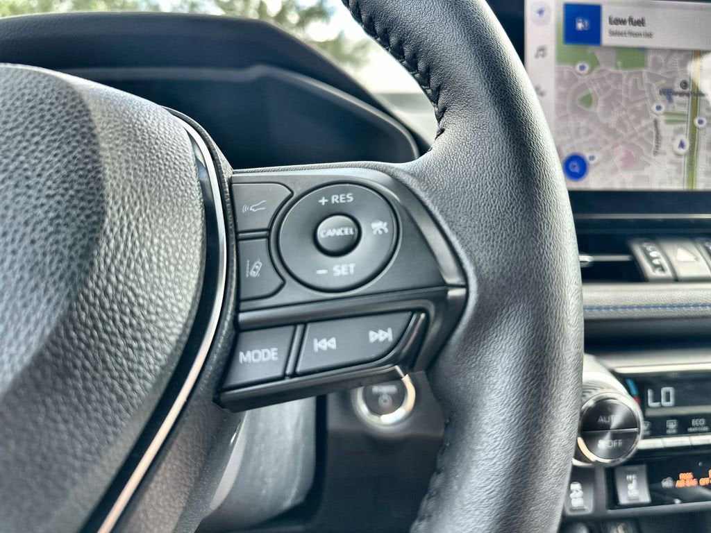 2025 Toyota RAV4 Hybrid XSE