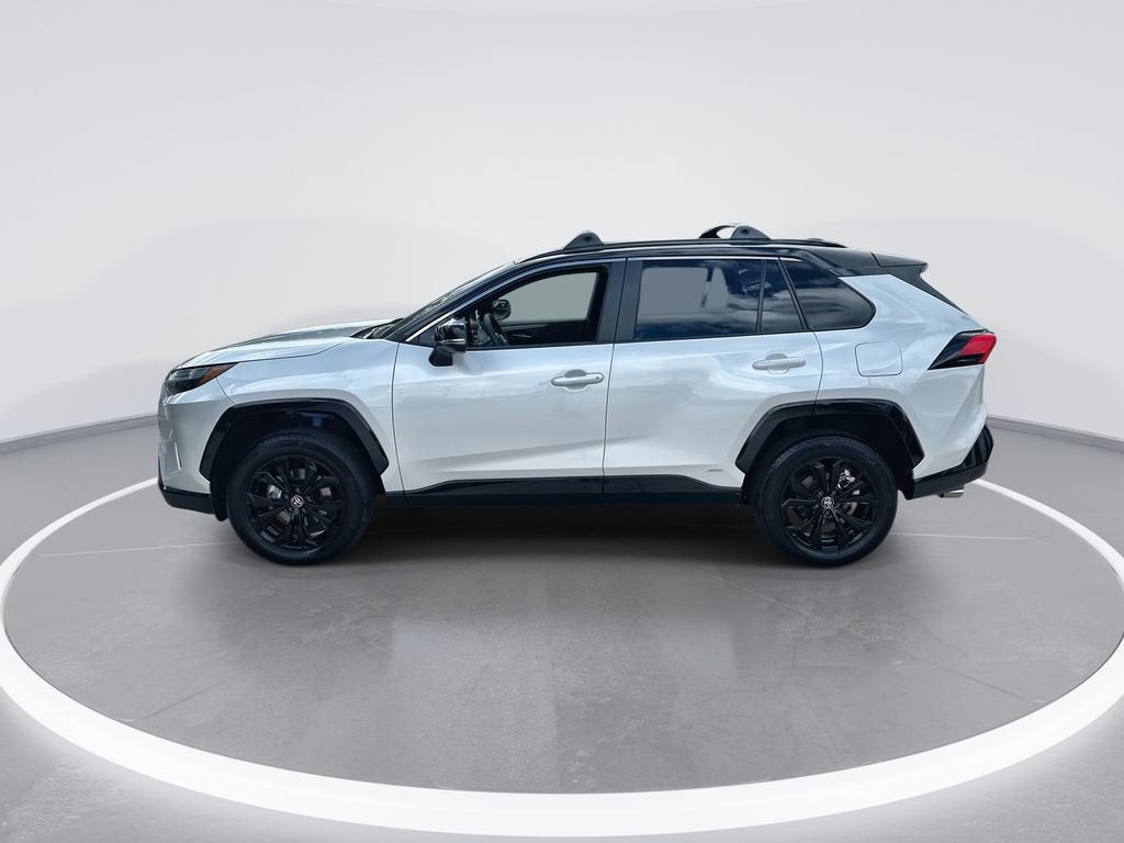 2025 Toyota RAV4 Hybrid XSE