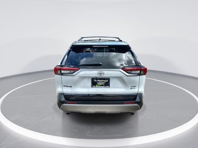 2025 Toyota RAV4 Hybrid XSE
