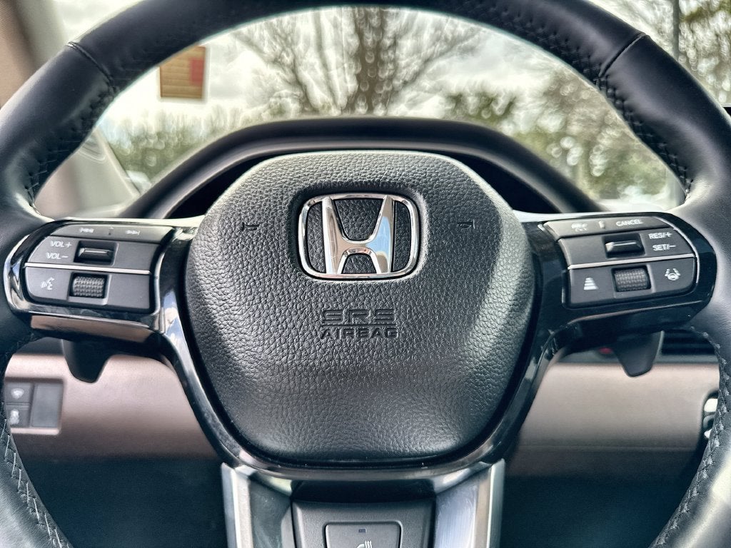 2025 Honda Pilot Elite