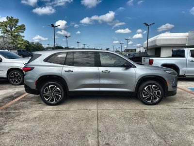 2025 Buick Enclave Sport Touring
