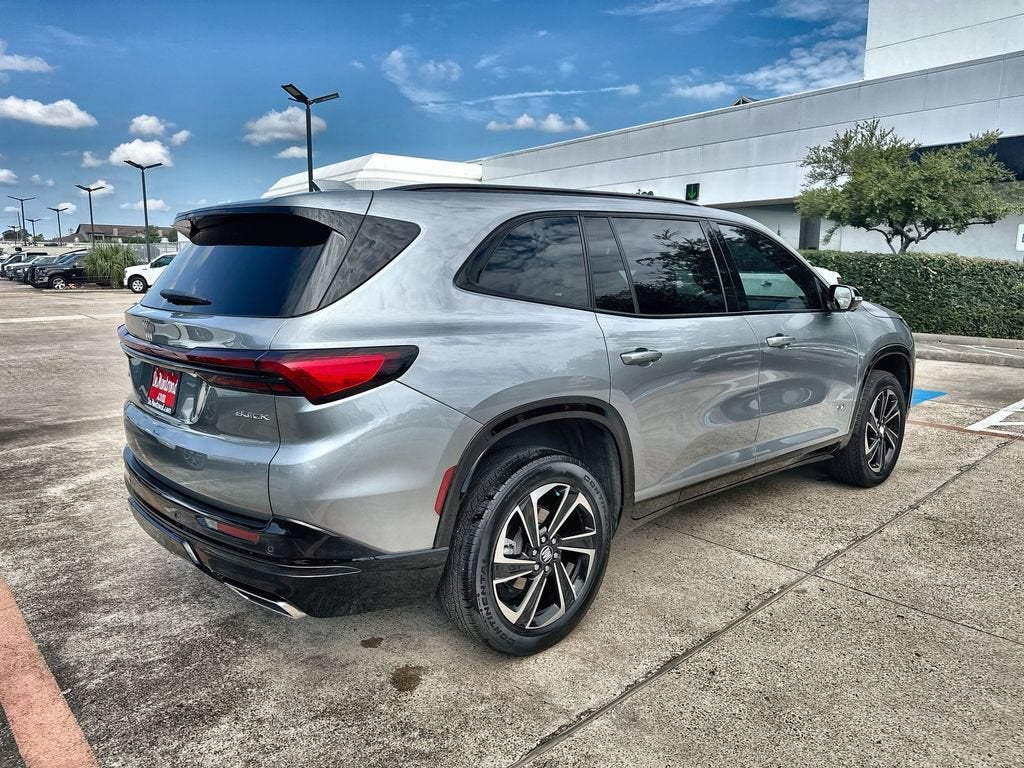 2025 Buick Enclave Sport Touring