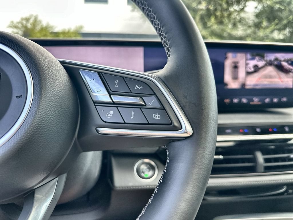 2025 Buick Enclave Sport Touring