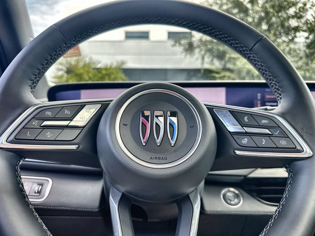 2025 Buick Enclave Sport Touring