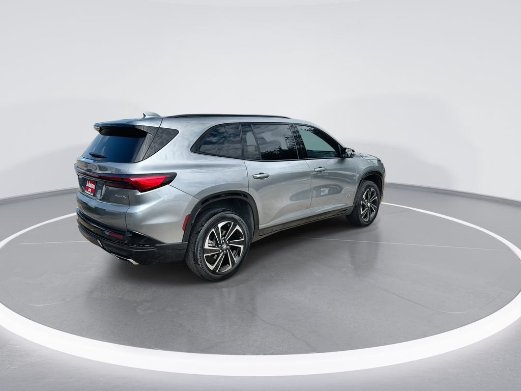 2025 Buick Enclave Sport Touring