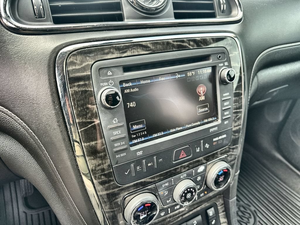 2014 Buick Enclave Premium