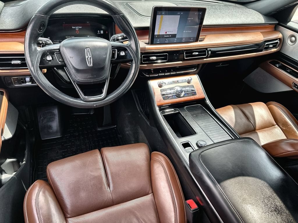 2020 Lincoln Aviator Reserve
