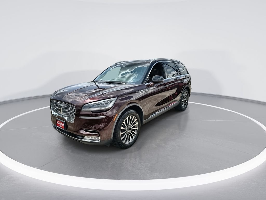 2020 Lincoln Aviator Reserve