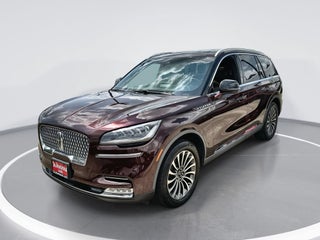 2020 Lincoln Aviator Reserve