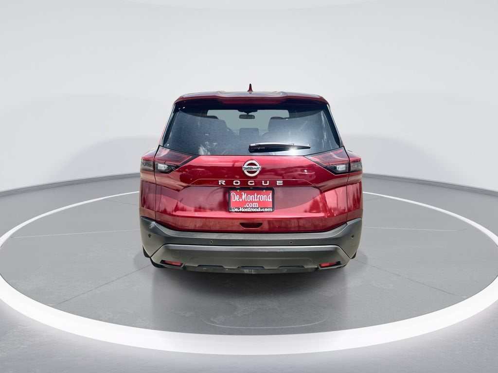 2021 Nissan Rogue S