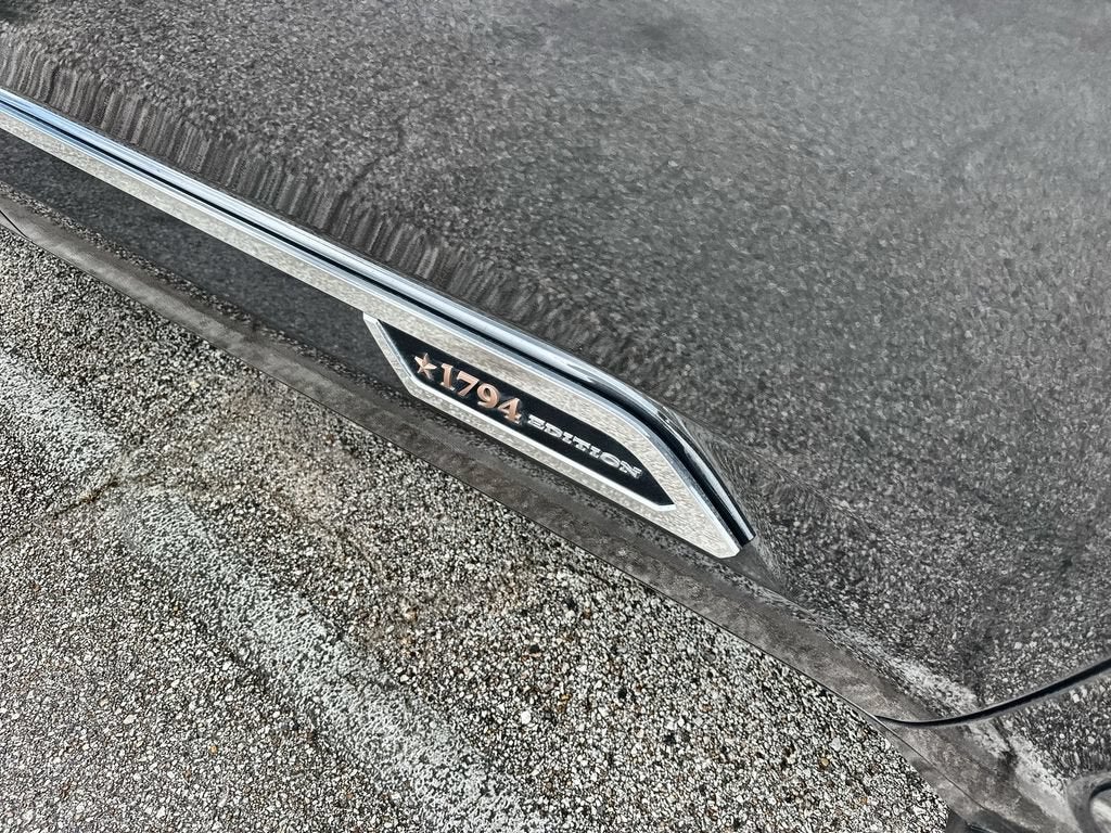 2025 Toyota Tundra 4WD 1794 Edition Hybrid
