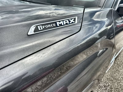2025 Toyota Tundra 4WD 1794 Edition Hybrid