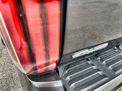 2025 Toyota Tundra 4WD 1794 Edition Hybrid