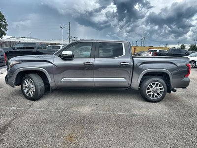 2025 Toyota Tundra 4WD 1794 Edition Hybrid