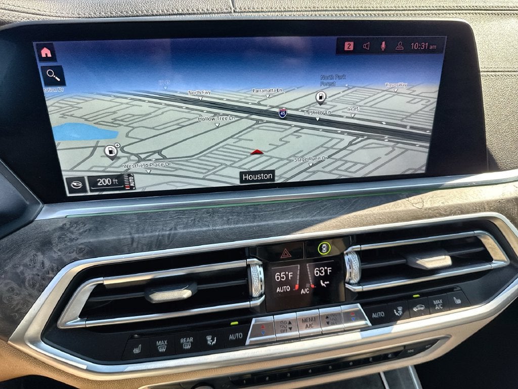 2020 BMW X5 sDrive40i