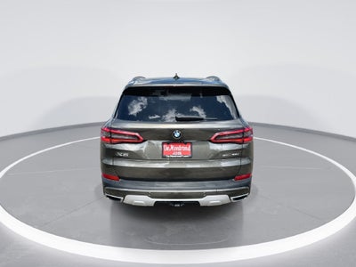 2020 BMW X5 sDrive40i