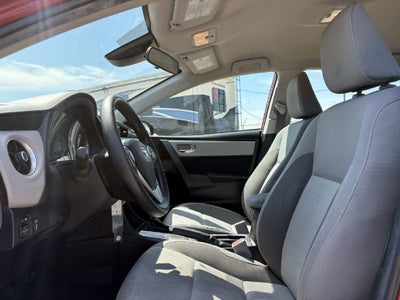 2018 Toyota Corolla L