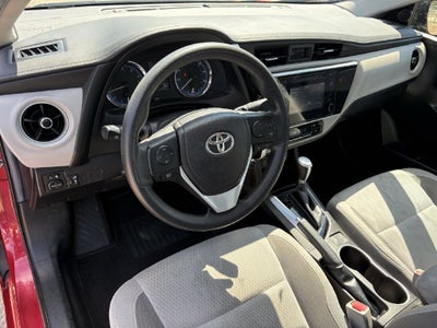 2018 Toyota Corolla L