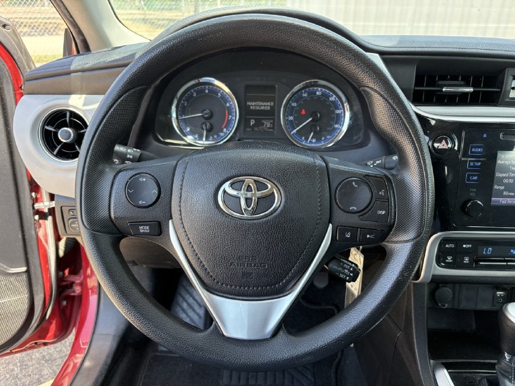 2018 Toyota Corolla L