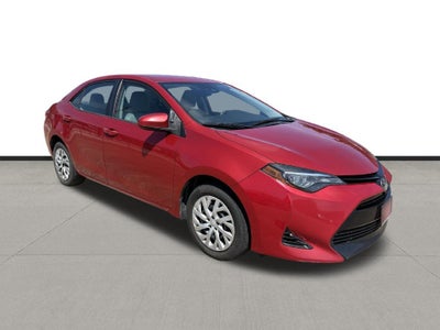 2018 Toyota Corolla L