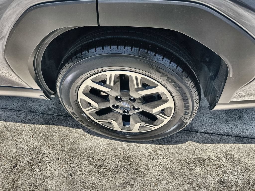 2025 Subaru Forester Premium