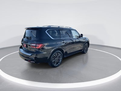 2023 INFINITI QX80 PREMIUM SELECT