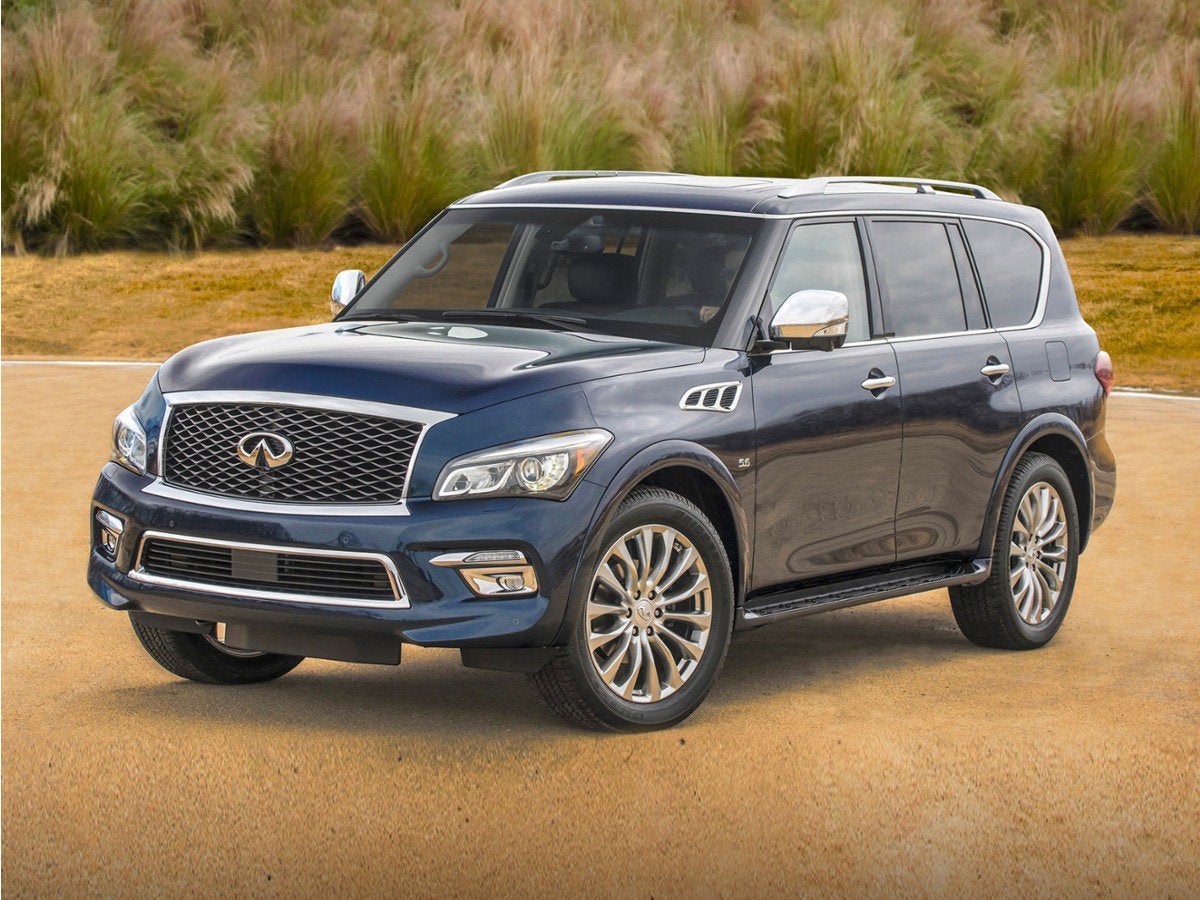 2015 INFINITI QX80 RWD