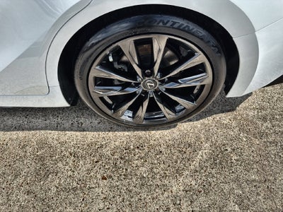 2021 Lexus IS IS 350 F SPORT