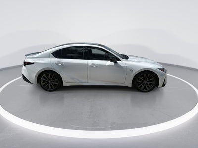 2021 Lexus IS IS 350 F SPORT