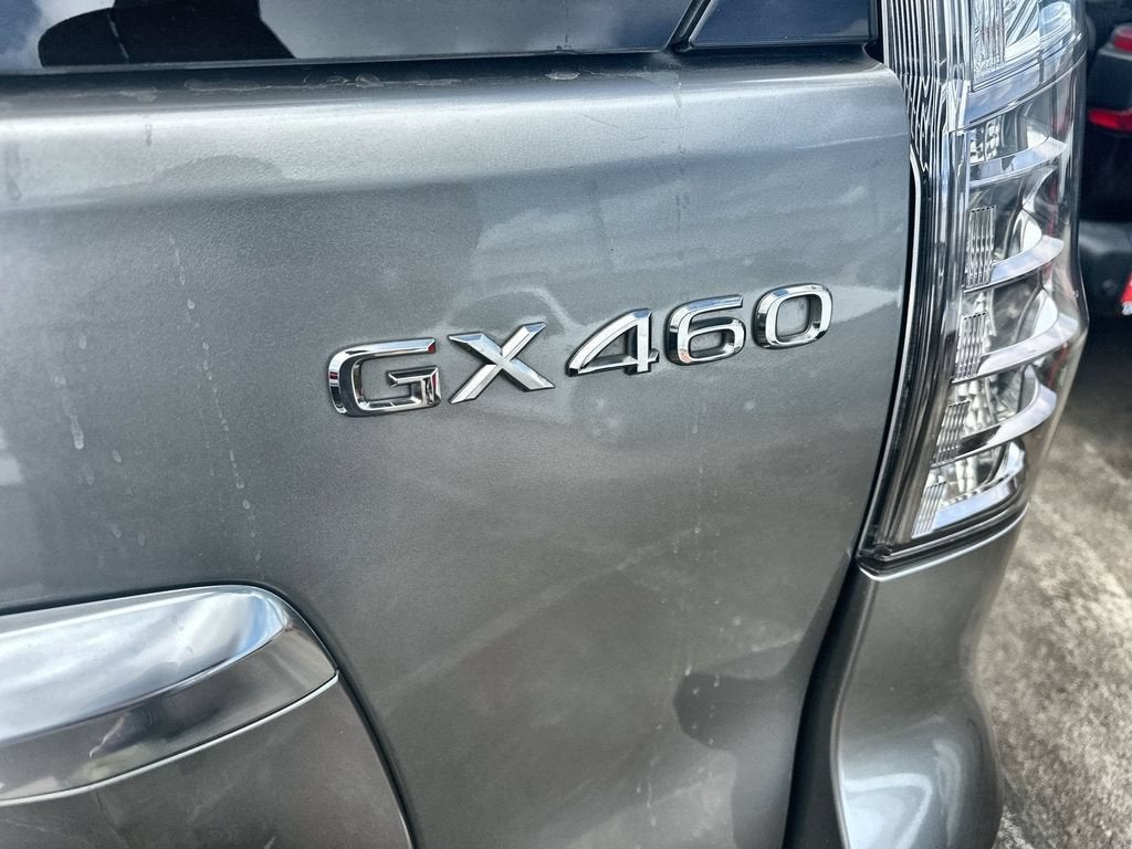 2020 Lexus GX GX 460 Luxury