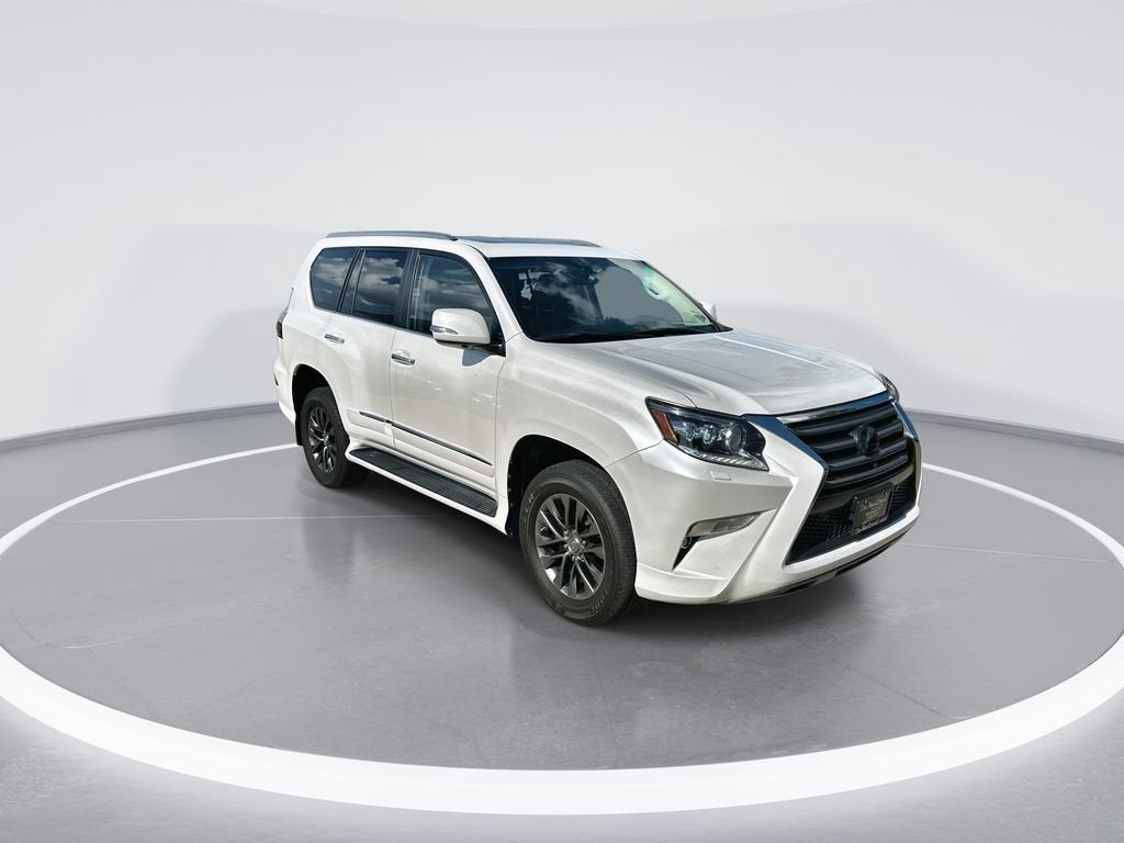 2019 Lexus GX GX 460 Luxury