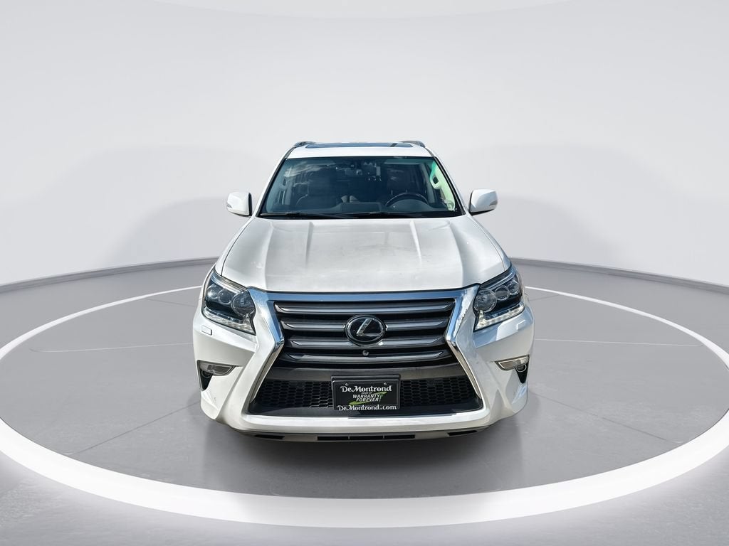 2019 Lexus GX GX 460 Luxury