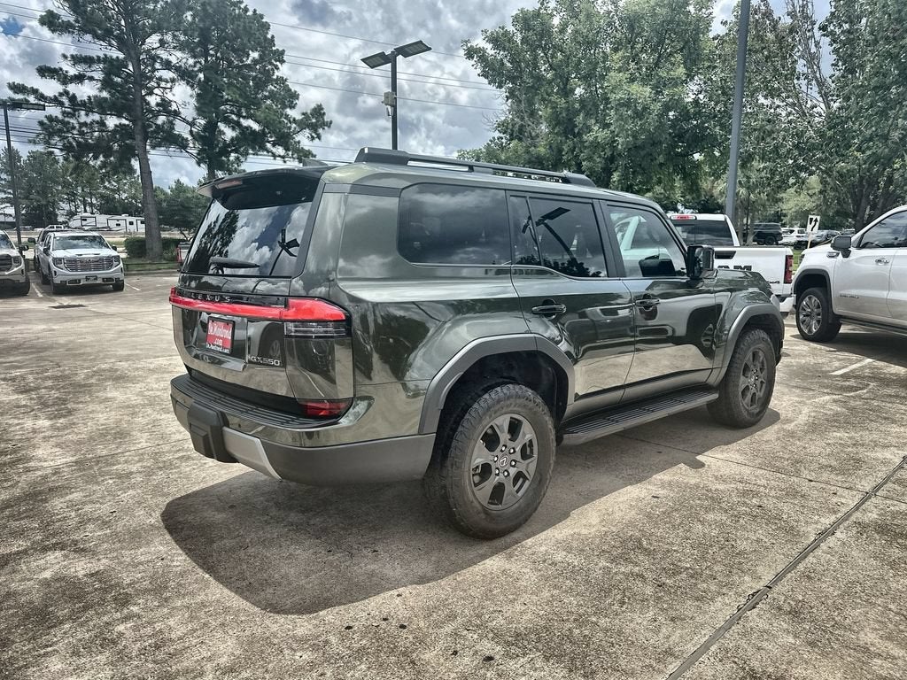 2024 Lexus GX GX 550 Premium