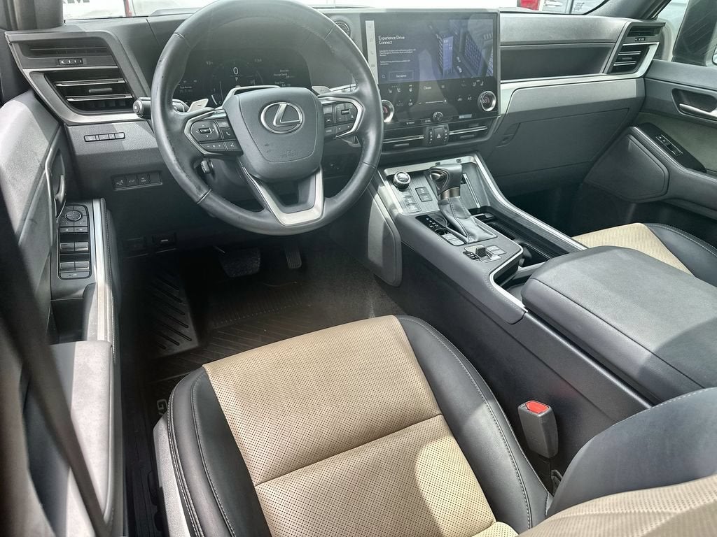 2024 Lexus GX GX 550 Premium