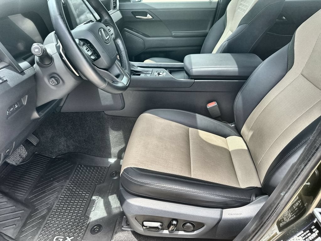 2024 Lexus GX GX 550 Premium