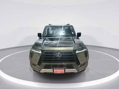 2024 Lexus GX GX 550 Premium