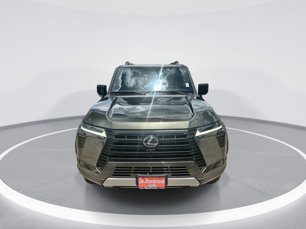 2024 Lexus GX GX 550 Premium