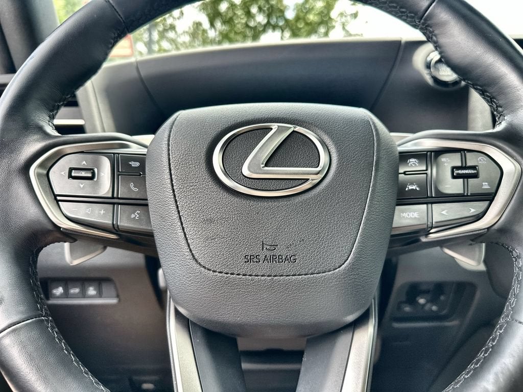 2024 Lexus GX GX 550 Premium