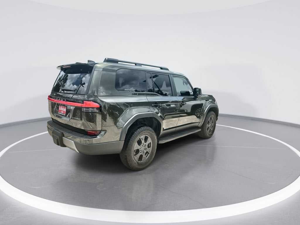 2024 Lexus GX GX 550 Premium