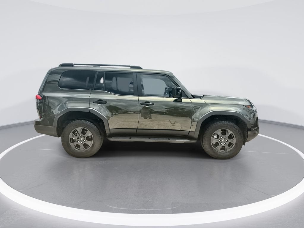 2024 Lexus GX GX 550 Premium