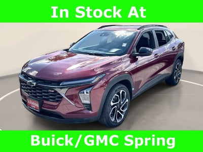 2024 Chevrolet Trax 2RS