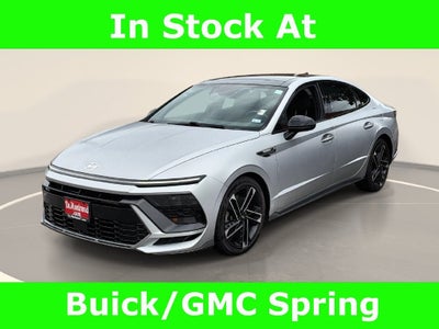 2024 Hyundai Sonata N Line