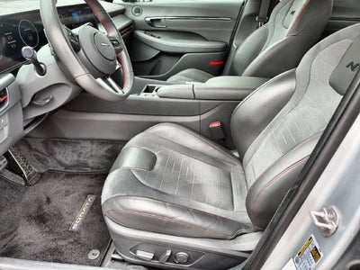 2024 Hyundai Sonata N Line